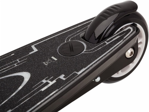 Razor® Tekno Scooter - Black Perspective: back