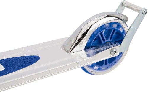Razor A3 Scooter - Blue Perspective: back