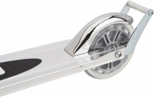 Razor A3 Scooter - Black Perspective: back