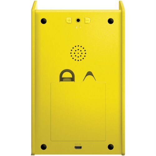 DreamGear My Arcade® Collectible Retro Pac-Man™ Micro Player Perspective: back