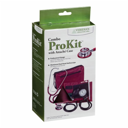 ブランド購入サイト Veridian Adult Hunter Green Reusable Aneroid / Stethoscope SF・ファンタジー・ホラー