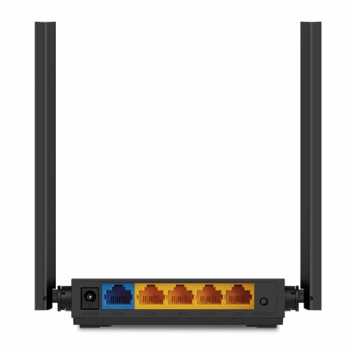 TP-Link Archer C54 AC1200 Dual Band Wireless Router Perspective: back