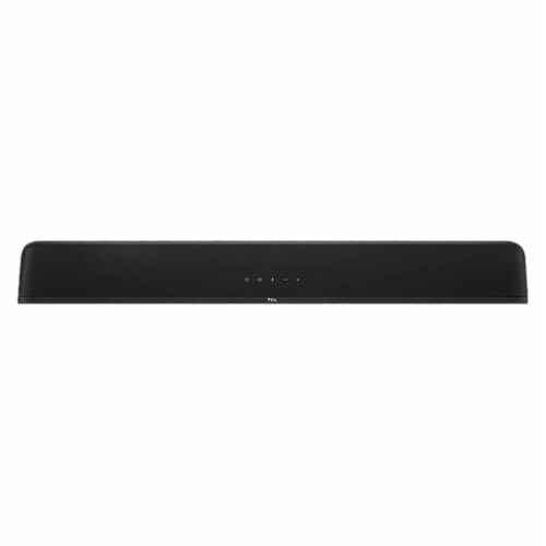 TCL 2.1 Channel Soundbar with Built-In Subwoofers Perspective: back