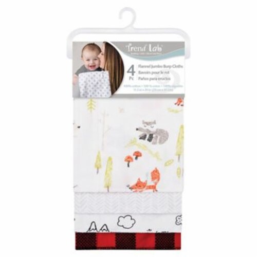 Trend lab shop burp cloths