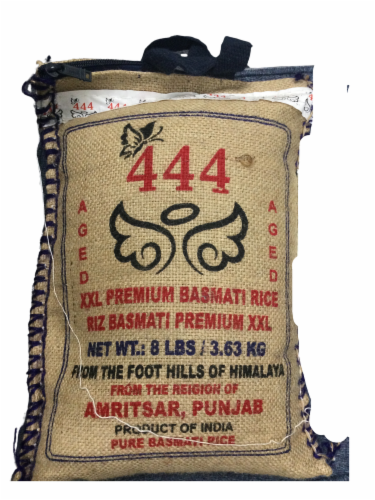 Reshmi's Group Inc Basmati Rice Perspective: back