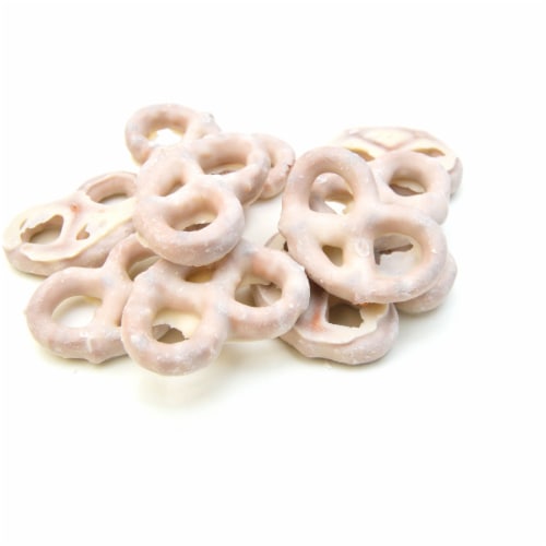 Nature's Garden - Yogurt Covered Pretzels - 7 oz. (Single Pack) Perspective: back