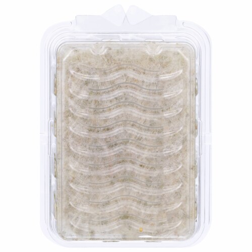 Wild About Sprouts® Crispy Clover & Alfafa Blend Perspective: back