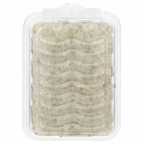 Wild About Sprouts® Tangy Clover & Broccoli Perspective: back