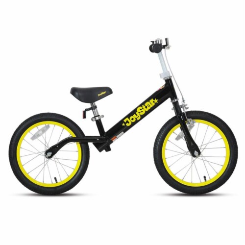 Kids pedal shop less bike