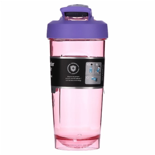 Blender Bottle® Strada Tritan - Lilac Perspective: back