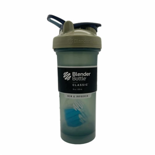 BlenderBottle® Classic Thermal Bottle Perspective: back