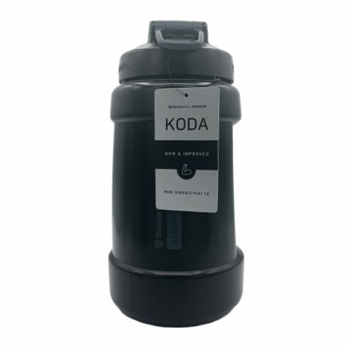 BlenderBottle® Koda Water Bottle - Nightshade Perspective: back