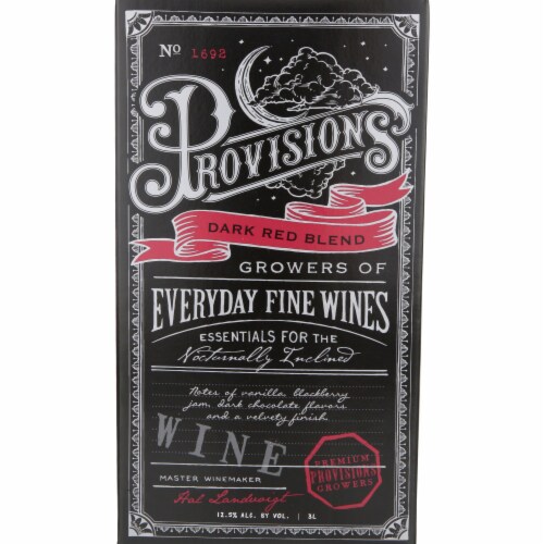 Provisions wine box discount