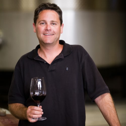 Waterbrook Red Blend Vintner's Selection Washington Perspective: back