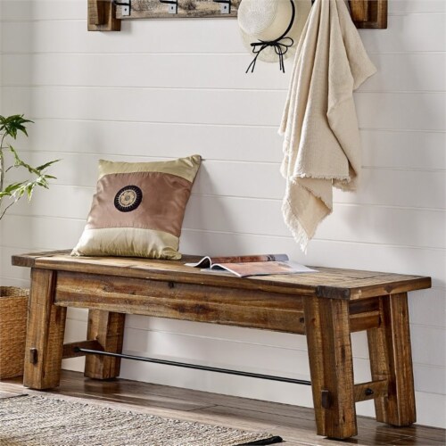 60 entryway bench discount