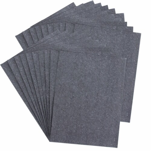 9 X 13 Graphite Transfer Paper 25 Sheets, 9” X 13” 25 Sheets Kroger
