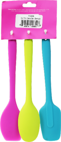 Core Kitchen~ 4 Piece Mini Utensil Set~ Multicolor