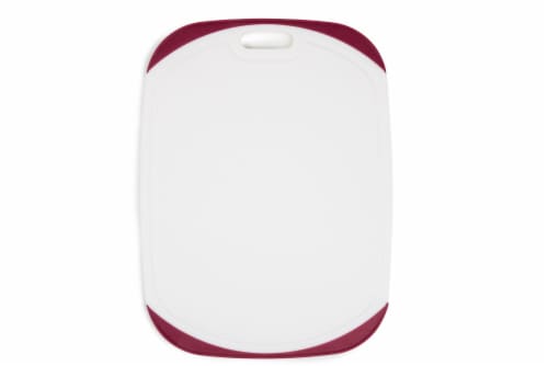 Core Kitchen Dual Grip Large Cutting Board - Assorted Perspective: back