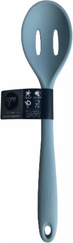 Core Home Silicone Slotted Spoon - Assorted Perspective: back