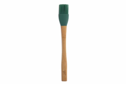Core Home Bamboo and Silicone Basting Brush - Assorted Perspective: back