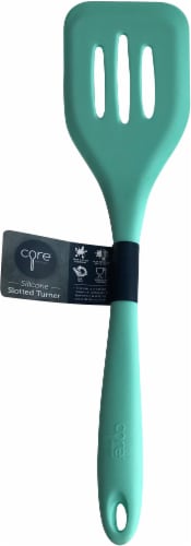 Core Home Silicone Slotted Turner - Assorted Perspective: back