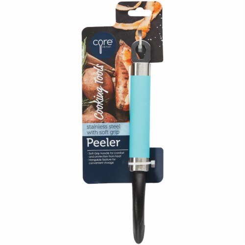 Core Kitchen Stainless Steel Peeler DBC30624 Perspective: back