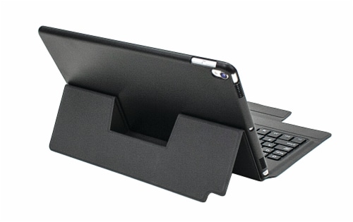 M-Edge iPad Keyboard Case Perspective: back