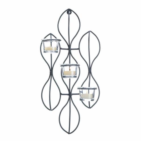 Propel Candle Wall Sconce Perspective: back