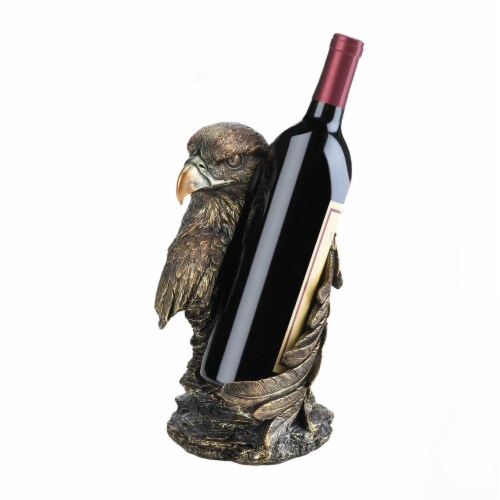 Eagle wine bottle holder hotsell