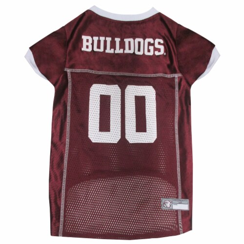 MISSISSIPPI STATE MESH JERSEY Perspective: back