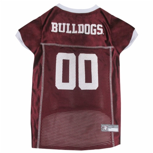 MISSISSIPPI STATE MESH JERSEY Perspective: back