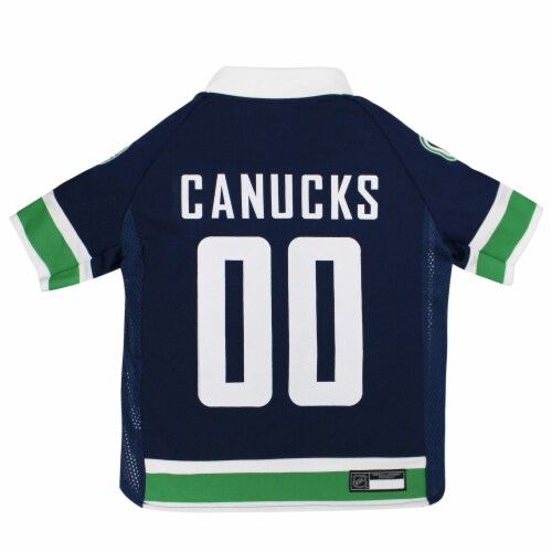 NHL VANCOUVER CANUCKS JERSEY FOR DOGS AND CATS XSmall Pick n Save