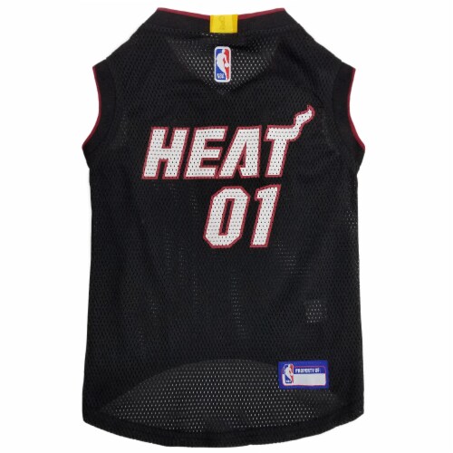 Miami unresourceful heat back in black jersey