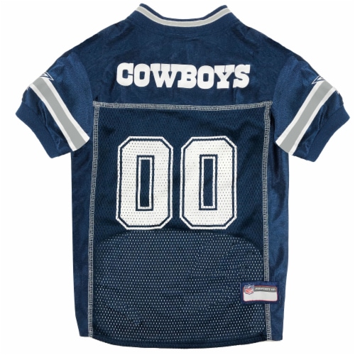 NFL DALLAS COWBOYS MESH JERSEY FOR DOGS AND CATS XXXLarge Kroger