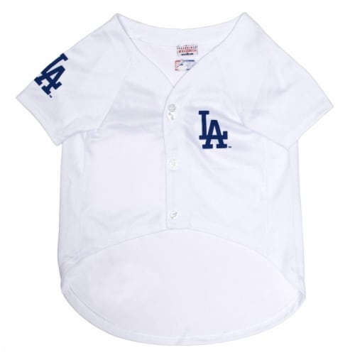MLB MOOKIE BETTS JERSEY LAD FOR DOGS AND CATS Medium King Soopers
