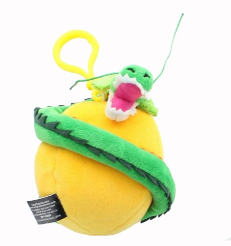 Dragon Ball Z 5 Inch Shenron Plush Backpack Clip 1 Foods Co