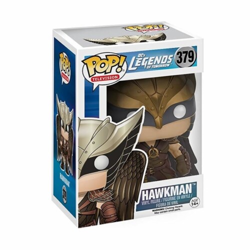 Funko POP TV DC Legends of Tomorrow Hawkman Bobble Vinyl Figure