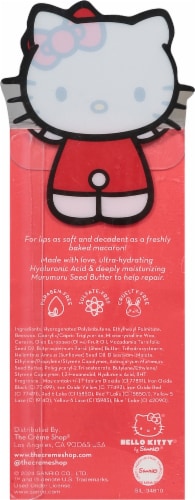 The Creme Shop® Hello Kitty® Mixed Berry Macaron Lip Balm Perspective: back
