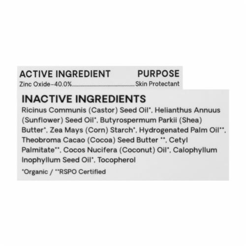 Hello Bello Soothing Diaper Rash Cream Perspective: back