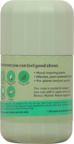 Myro Chill Wave Deodorant Starter Kit Perspective: back
