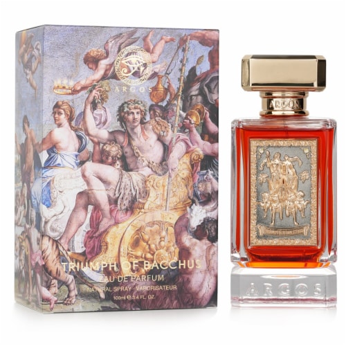 Argos Triumph of Bacchus Eau De Parfum 100ml 3.4oz 1 unit Kroger