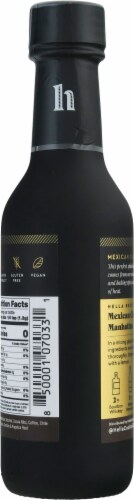 Hella Cocktail Co.® Mexican Chocolate Bitters Perspective: back