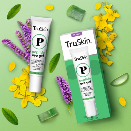 TruSkin™ Peptides Eye Gel Perspective: back