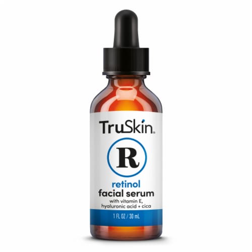 TruSkin™ Retinol Facial Serum Perspective: back