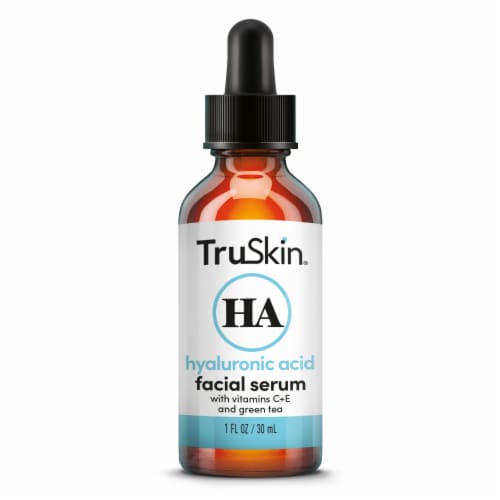 TruSkin™ Hyaluronic Acid Serum for Face Perspective: back
