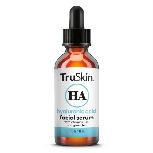 TruSkin™ Hyaluronic Acid Serum for Face Perspective: back