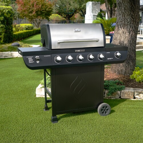 Even embers gas grill shop