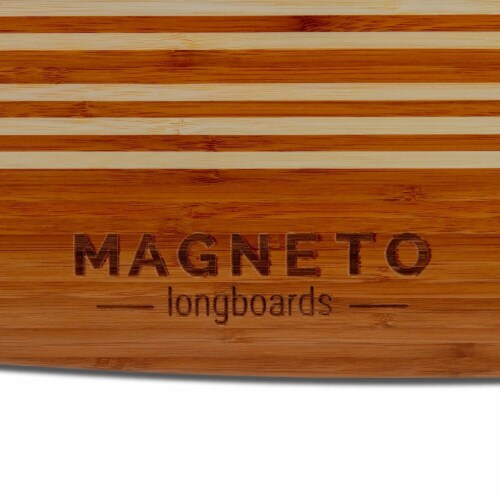 Hana Cruiser Longboard Perspective: back