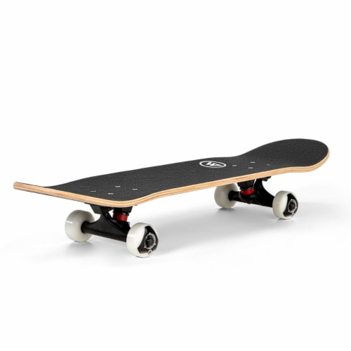 Magneto Kids Skateboard (Ice Cream) Perspective: back