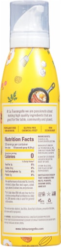 La Tourangelle® Non-Stick All Purpose Cooking Spray Perspective: back